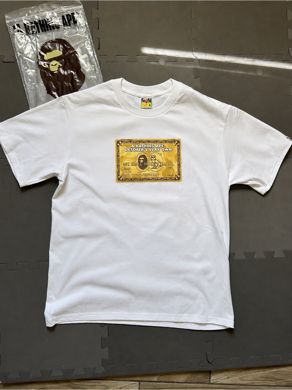 Bape tee